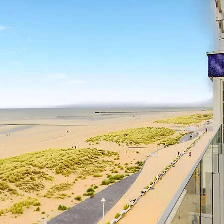Apartamento Grand Large 0602 Nieuwpoort
